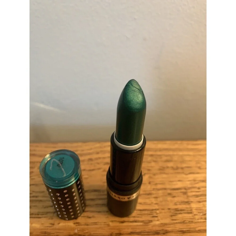 Hard Candy Make-Up Fierce Effects Lipstick # 1070 Green Jealousy Green Rare